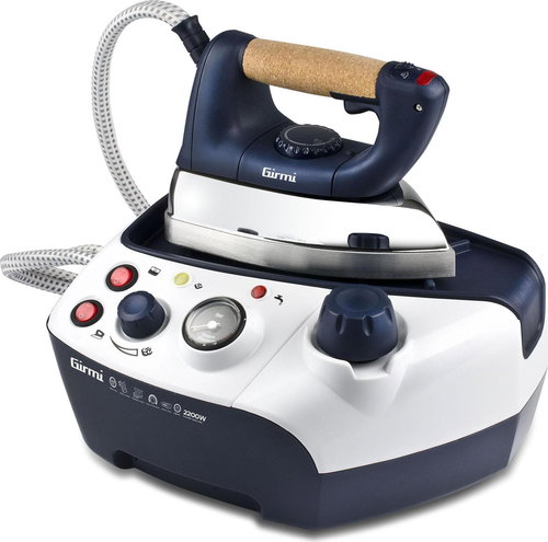 Girmi SS6500 Ironing System - Steam Generator - Main image
