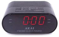 AKAI CR002A-219 - Radio Alarm Clock