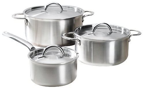 de Buyer 3601.06 ALCHEMY - Cookware Set - Main image