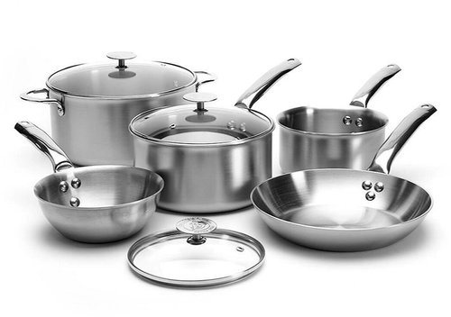 de Buyer 3601.08 ALCHEMY - Cookware Set - Main image