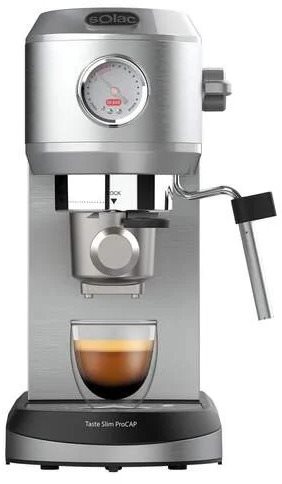 Solac CE4523 Taste Slim ProCap - Lever Coffee Machine - Main image