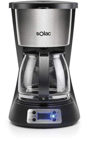 Solac CF4031 - Drip Coffee Maker - Main image
