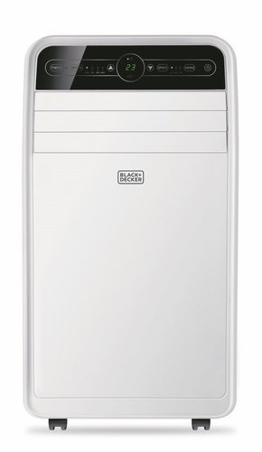 BLACK & DECKER BXAC12001E - Portable Air Conditioner - Main image
