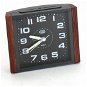 Trevi SL 3095/SL Quarz alarm clock, vintage style, 2xAA - Alarm Clock
