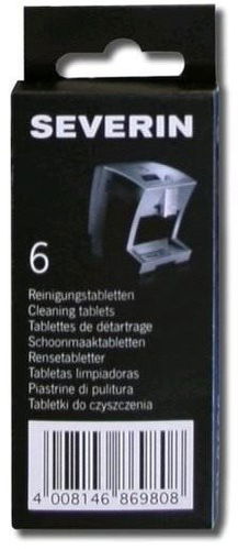 Severin ZB 8698 - Reinigungstabletten - Hauptbild