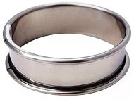 de Buyer 3091.14N Cake round frame 14cm, stainless steel - Baking Mould