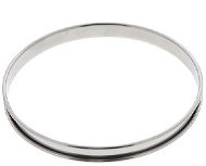 de Buyer 3091.22N Cake round frame 22cm, stainless steel - Baking Mould