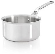 de Buyer 3706.01 AFFINITY Set of 3pcs stainless steel saucepans - Saucepan