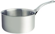 de Buyer 3706.14 AFFINITY Stainless steel saucepan 14 cm - Saucepan