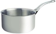 de Buyer 3706.16 AFFINITY Stainless steel saucepan 16 cm - Saucepan