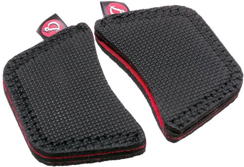 de Buyer 4636.10 Pot handle covers 7cm, 2pcs - Protective Cover - Main image
