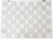 de Buyer 4935.40 Silicone mat for macaroons - Oven Pad