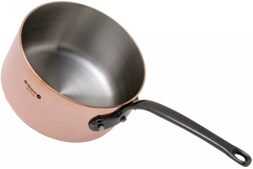 de Buyer 6306.18 Prima Matera, copper - Saucepan - Main image