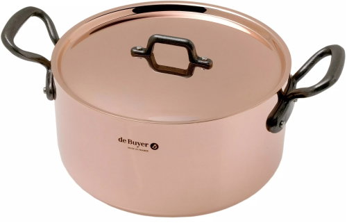 de Buyer 6342.24 Prima Matera - Pot - Main image