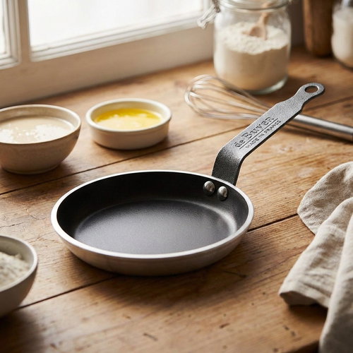de Buyer 8140.14 Choc Blinis - Pan - Main image
