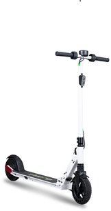 EMG 0VEL80W01 VELOCIPTOR SKILL ES80W 8" E-SCOOTER WHITE e-scooter - Electric Scooter - Main image