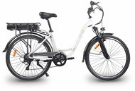 EMG CY26A05 EMG FUNNY CITYBIKE 26" 13AH PEARL WHITE e-bike - Electric Bike