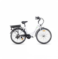 EMG CY2601 EMG JAMMY CITYBIKE 26" 10AH WHITE e-bike - Electric Bike