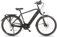EMG UB28LAi00 EMG LORD URBAN BIKE 28" 17AH BLACK e-bike - Electric Bike