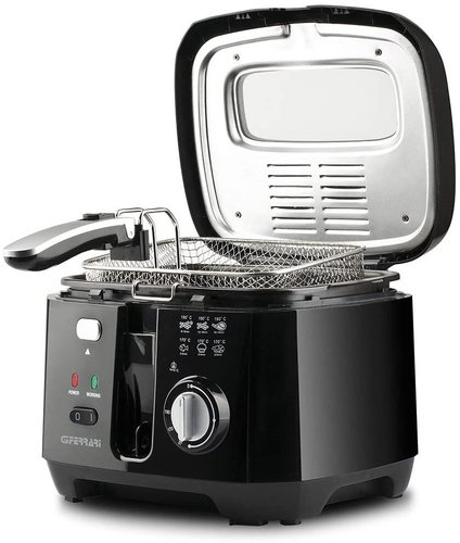 G3Ferrari G1009700 Fryer - Deep Fat Fryer - Main image