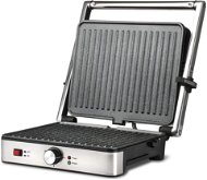 Girmi BS4600 Counter grill, 2000W, stainless steel - Contact Grill