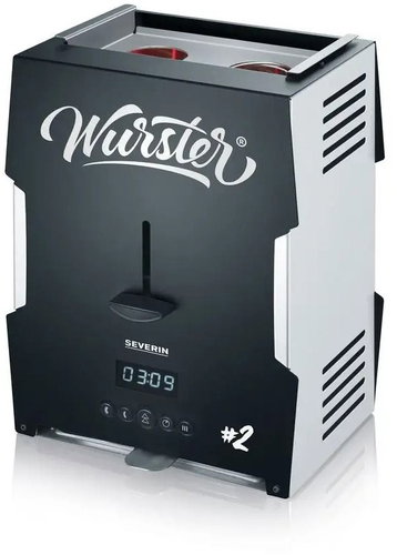 Severin WT 5005 The WURSTER - Electric Grill - Main image