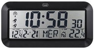 Trevi OM 3528D/BK - Wall Clock