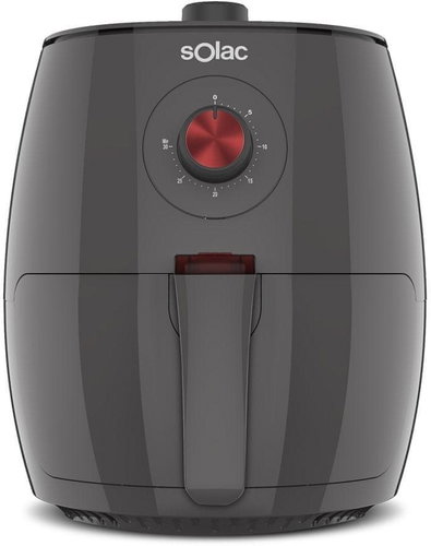 Solac FA1500 1500W hot air fryer - Hot Air Fryer - Main image