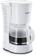 Severin KA 4478 Coffee maker 10 cups white - Drip Coffee Maker