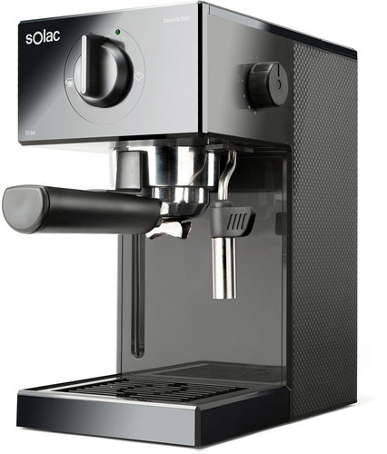 Solac CE4502 Espresso Squissita Graphite 20 ba - Lever Coffee Machine - Main image