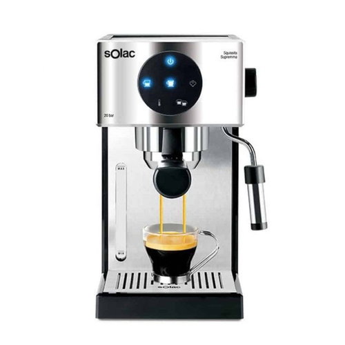 Solac CE4553 Espresso coffee machine 20 bar 1050 W - Lever Coffee Machine - Main image
