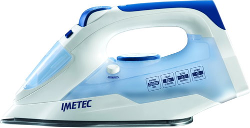 Imetec 9293 Steam iron - Clothes Iron - Main image