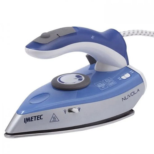 Imetec 9559 NUVOLA Travel iron, 1000W - Clothes Iron - Main image