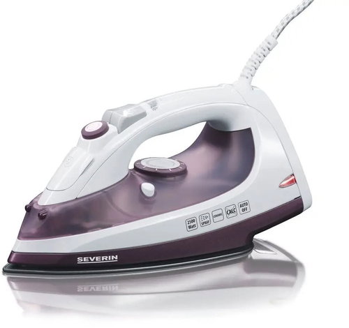Severin BA 3210 Steam iron 2500W, ceramic. - Clothes Iron - Main image