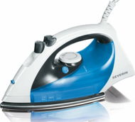 Severin BA 3274 Steam iron, stainless steel, 1750W - Iron