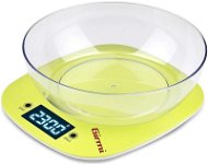 Girmi PS0303 Electronic kitchen scale large bowl, 1gr/5kg - Kitchen Scale