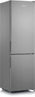 Severin KGK 8902 Combination refrigerator inox - Refrigerator