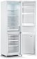 Severin KGK 8909 Combination refrigerator white - Refrigerator