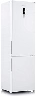 Severin KGK 8945 White Invertor combi fridge - Refrigerator