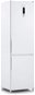 Severin KGK 8945 White Invertor combi fridge - Refrigerator