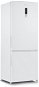 Severin KGK 8955 White Invertor combi fridge - Refrigerator