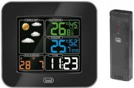 Trevi ME 3165RC Meteo station with ext. sensor, bar. - Weather Station