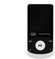 MP4 Player Trevi MPV 1725/WH MP4 player + FM,1,8", 4G - MP4 přehrávač