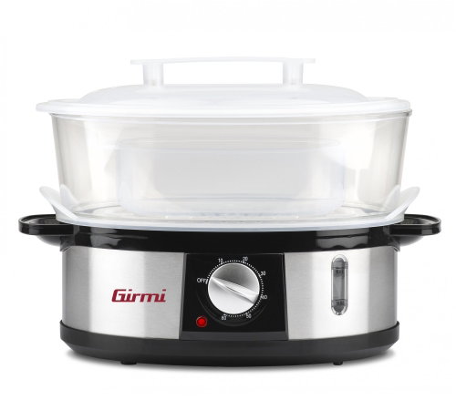 Girmi VP2600 - Electric Steamer - Main image