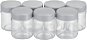 Severin EG 3513 7 spare glasses for yoghurt maker - Food Container Set