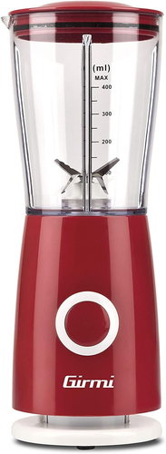 Girmi FR0302 RED - Countertop Blender - Main image