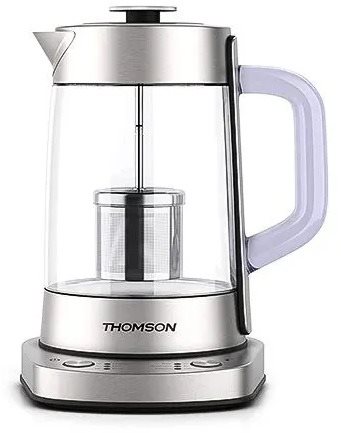 Thomson THKE50107 Kettle + tea kettle - Electric Kettle - Main image