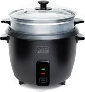 Black+Decker BXRC1800E Rice cooker 700 W - Rice Cooker