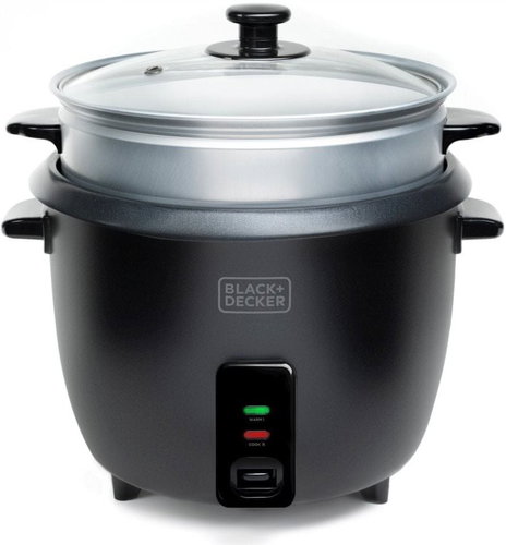 Black+Decker BXRC1800E - Rice Cooker - Main image