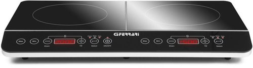 G3Ferrari G1004700 Double induction hob - Induction Cooker - Main image